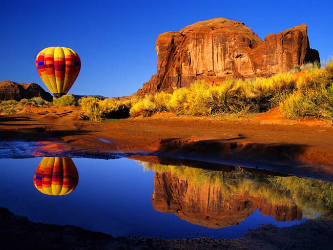 Phoenix Arizona Hot Air balloon Rides