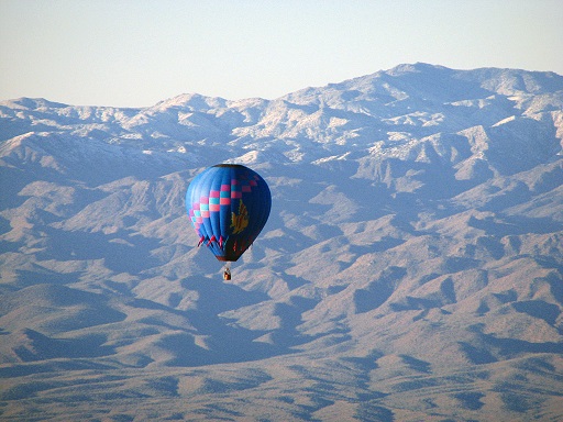 Balloons are flying high in Surprise, AZ for the big Grand Opening