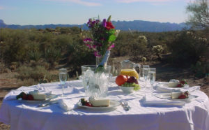 Balloon Ride AZ Breakfast